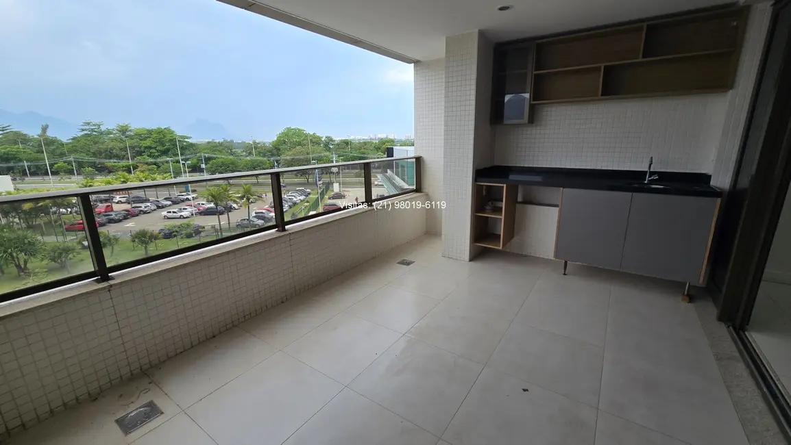 Apartamento com 3 quartos à venda, 131m2 em Barra da Tijuca, Rio De Janeiro - RJ - imagem 1 Foto 1 de Apartamento com 3 quartos à venda, 131m2 em Barra da Tijuca, Rio De Janeiro - RJ