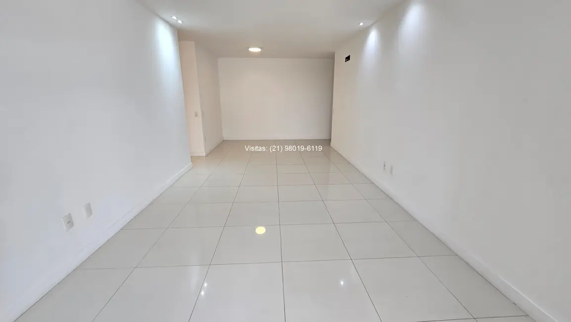 Apartamento com 3 quartos à venda, 131m2 em Barra da Tijuca, Rio De Janeiro - RJ - imagem 9 Foto 9 de Apartamento com 3 quartos à venda, 131m2 em Barra da Tijuca, Rio De Janeiro - RJ