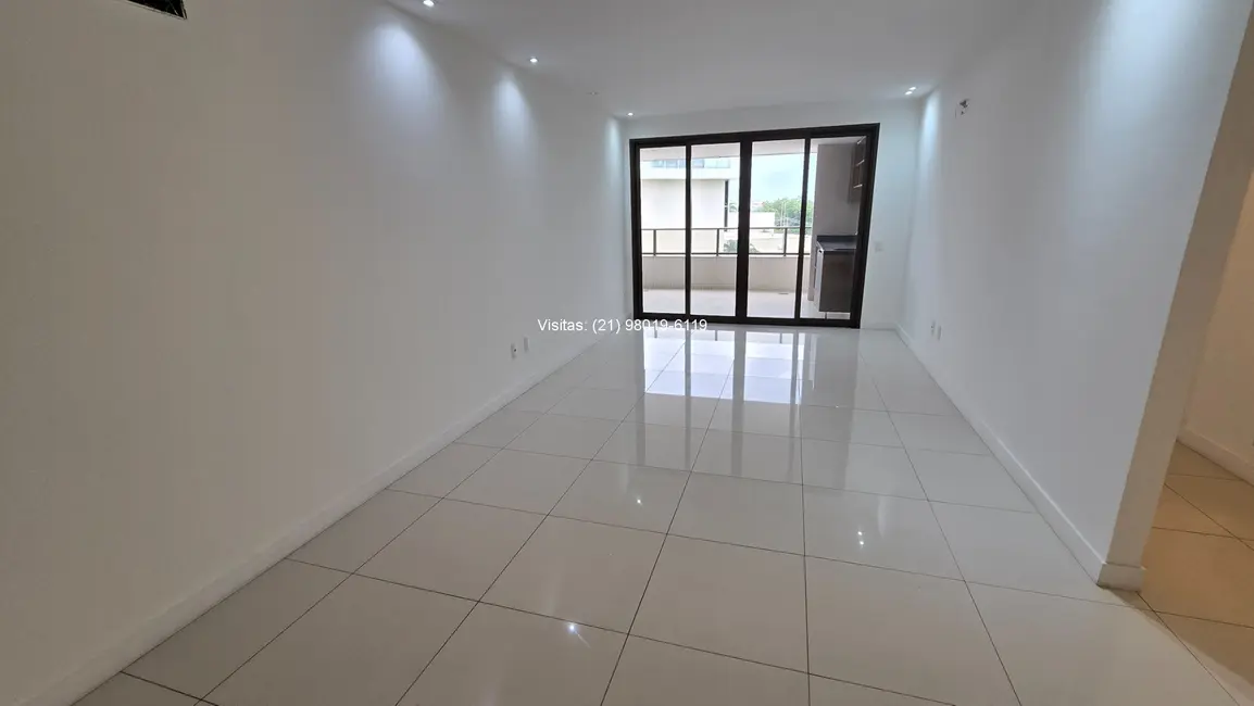 Apartamento com 3 quartos à venda, 131m2 em Barra da Tijuca, Rio De Janeiro - RJ - imagem 4 Foto 4 de Apartamento com 3 quartos à venda, 131m2 em Barra da Tijuca, Rio De Janeiro - RJ