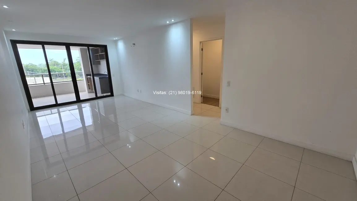 Apartamento com 3 quartos à venda, 131m2 em Barra da Tijuca, Rio De Janeiro - RJ - imagem 2 Foto 2 de Apartamento com 3 quartos à venda, 131m2 em Barra da Tijuca, Rio De Janeiro - RJ