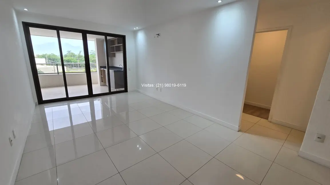 Apartamento com 3 quartos à venda, 131m2 em Barra da Tijuca, Rio De Janeiro - RJ - imagem 5 Foto 5 de Apartamento com 3 quartos à venda, 131m2 em Barra da Tijuca, Rio De Janeiro - RJ