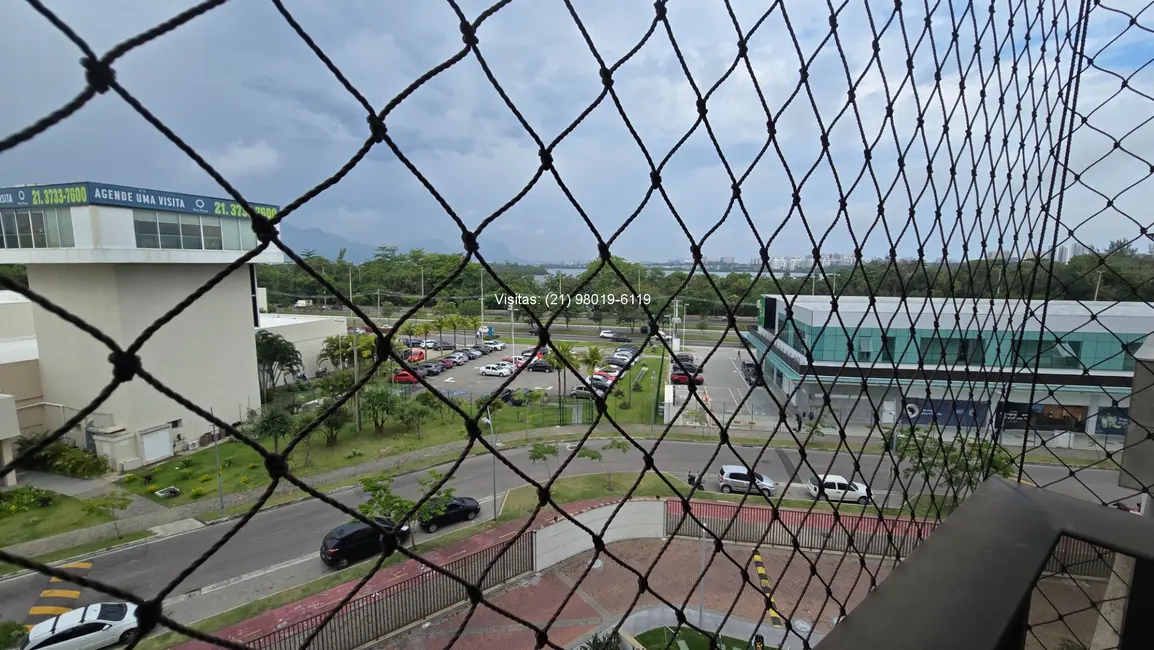 Foto 5 de Apartamento com 3 quartos à venda, 134m2 em Barra da Tijuca, Rio De Janeiro - RJ