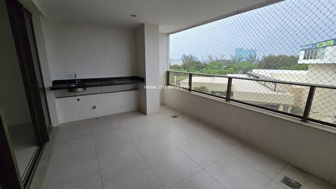 Foto 6 de Apartamento com 3 quartos à venda, 134m2 em Barra da Tijuca, Rio De Janeiro - RJ