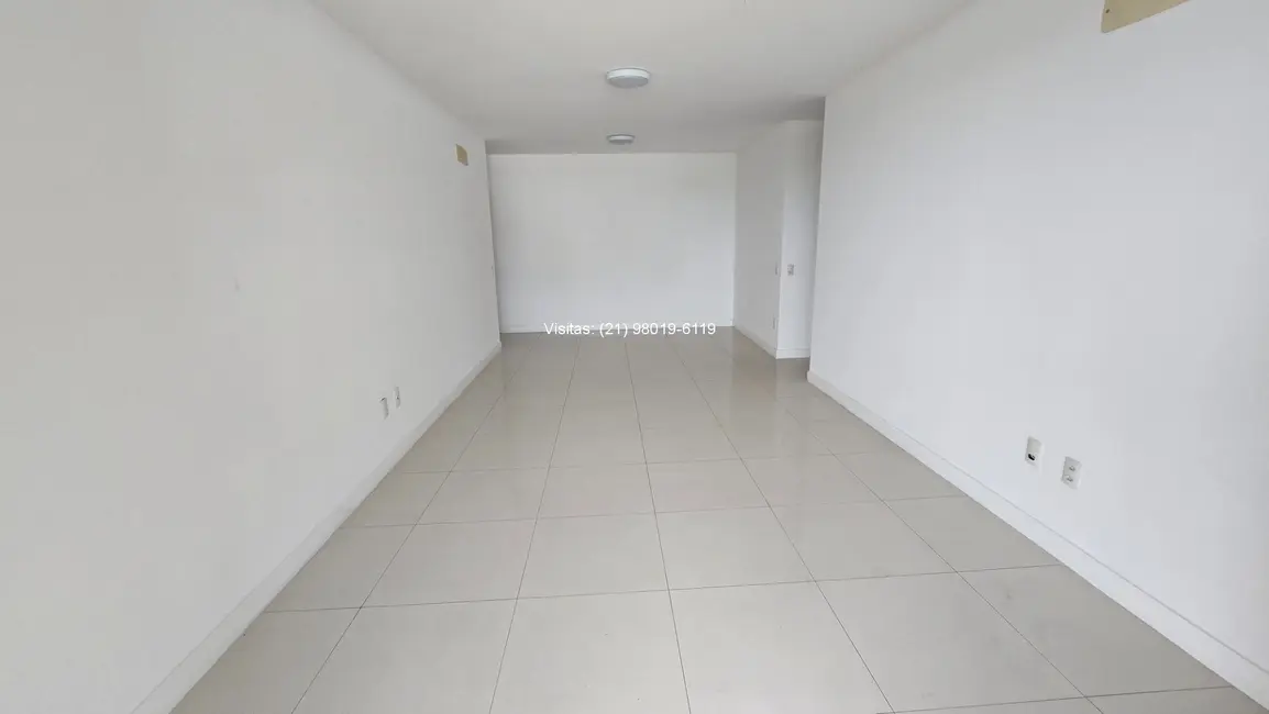 Foto 7 de Apartamento com 3 quartos à venda, 134m2 em Barra da Tijuca, Rio De Janeiro - RJ