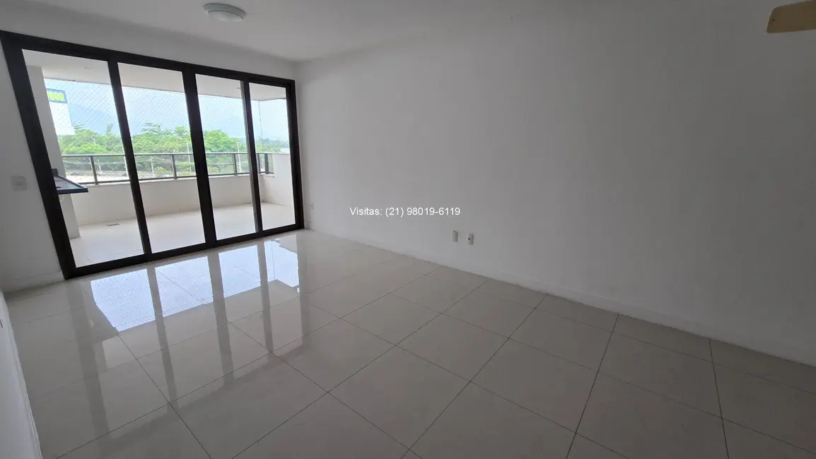 Foto 2 de Apartamento com 3 quartos à venda, 134m2 em Barra da Tijuca, Rio De Janeiro - RJ
