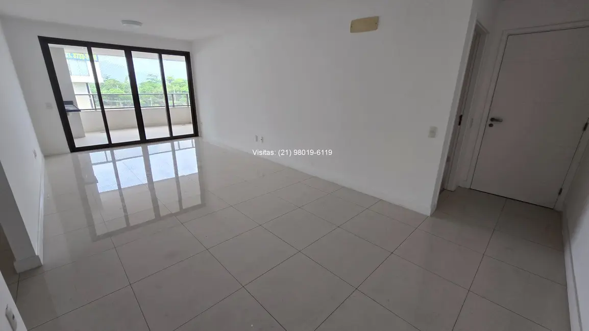 Foto 1 de Apartamento com 3 quartos à venda, 134m2 em Barra da Tijuca, Rio De Janeiro - RJ