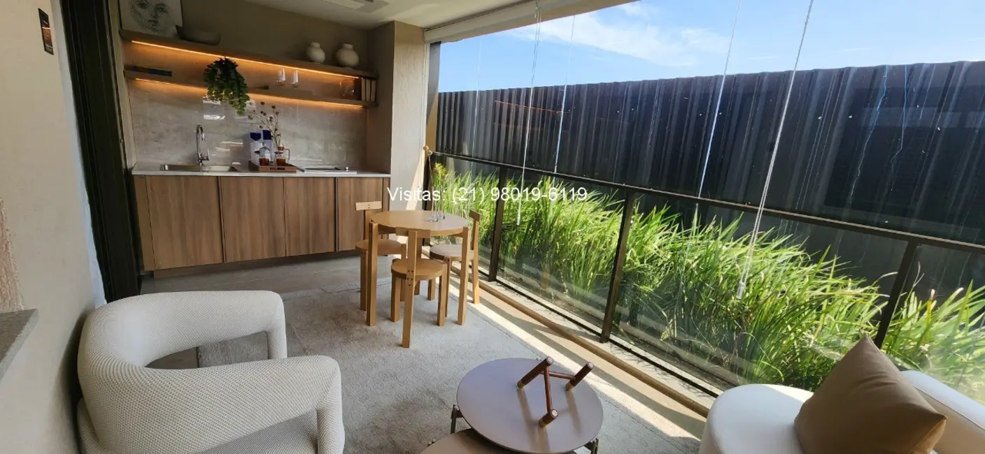 Foto 6 de Apartamento com 4 quartos à venda, 115m2 em Barra da Tijuca, Rio De Janeiro - RJ