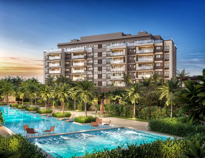 Foto 1 de Apartamento com 4 quartos à venda, 115m2 em Barra da Tijuca, Rio De Janeiro - RJ