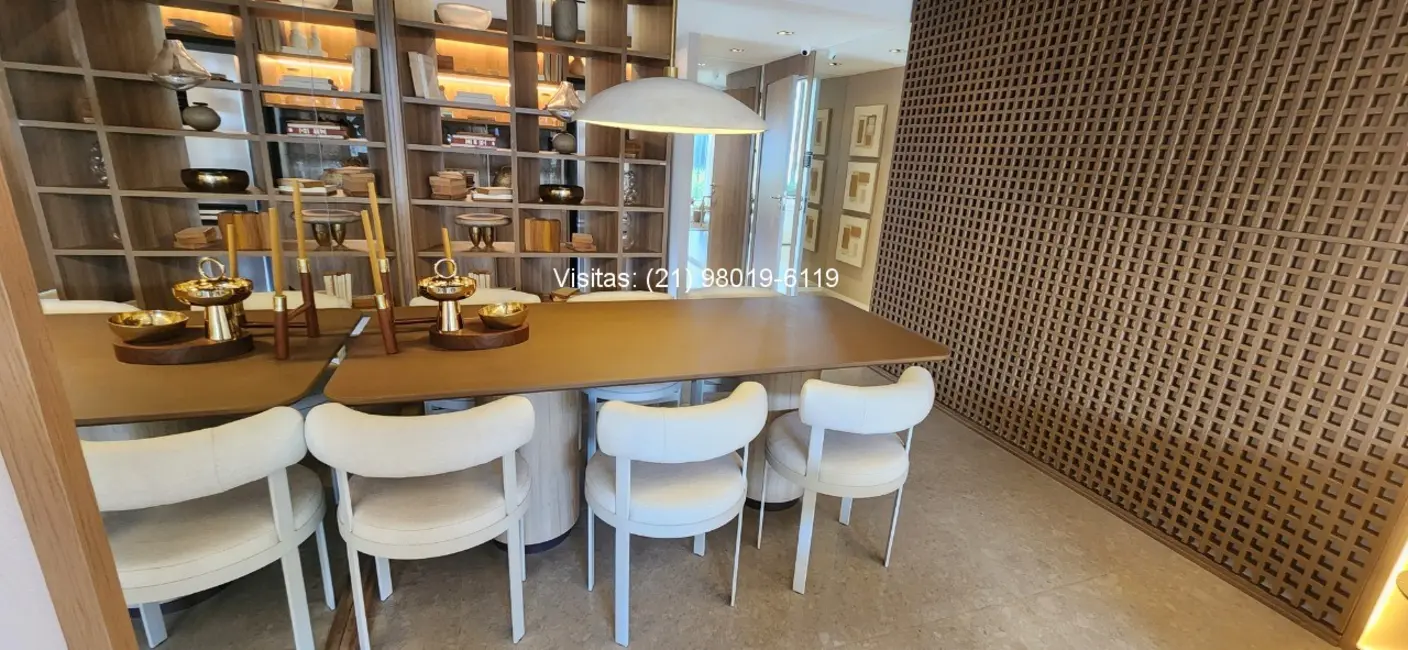 Foto 8 de Apartamento com 4 quartos à venda, 115m2 em Barra da Tijuca, Rio De Janeiro - RJ