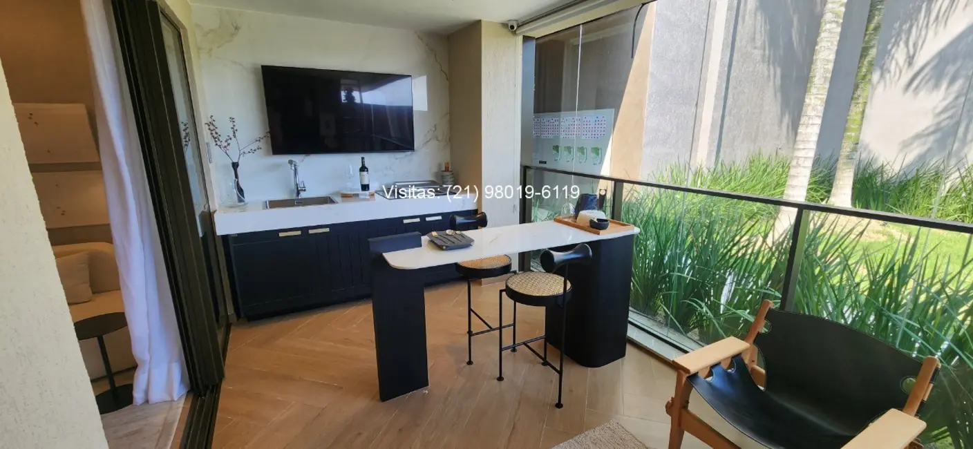 Foto 6 de Apartamento com 3 quartos à venda, 101m2 em Barra da Tijuca, Rio De Janeiro - RJ