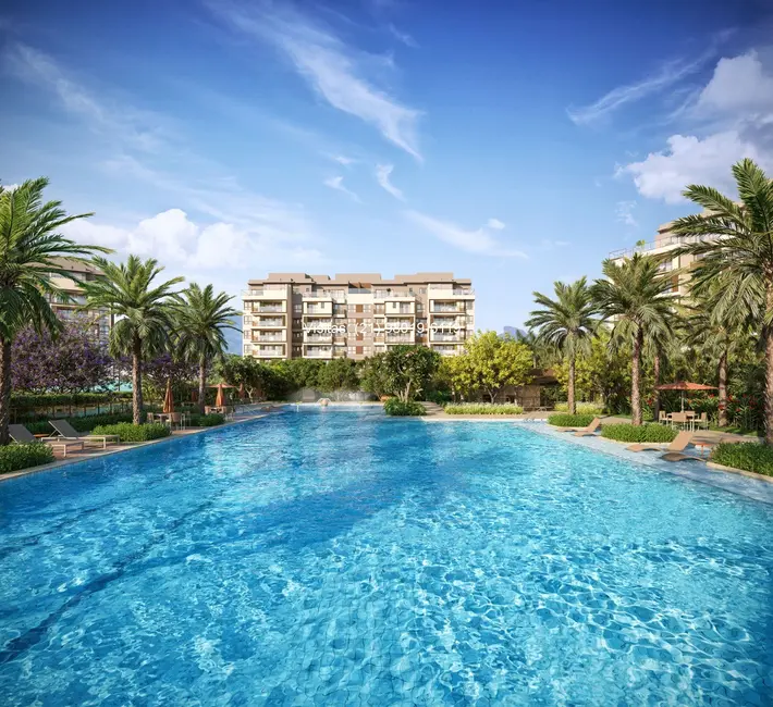 Foto 1 de Apartamento com 3 quartos à venda, 101m2 em Barra da Tijuca, Rio De Janeiro - RJ