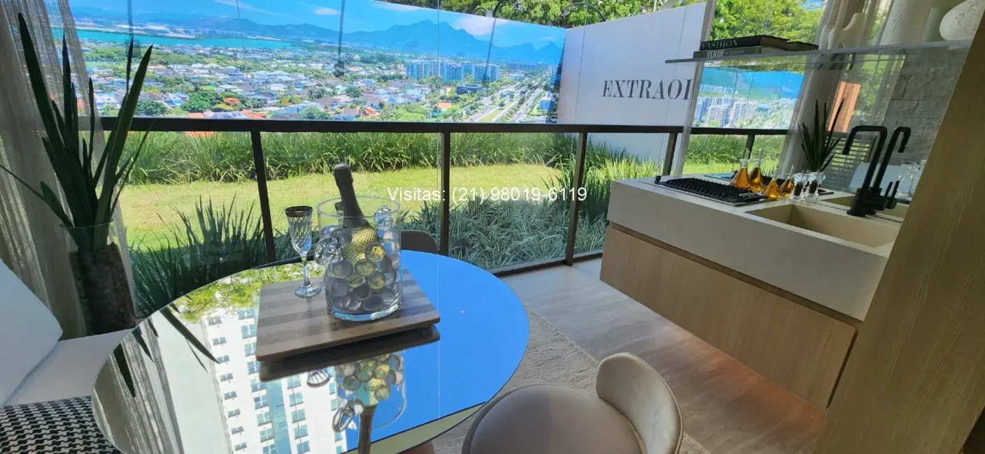 Foto 7 de Apartamento com 2 quartos à venda, 79m2 em Barra da Tijuca, Rio De Janeiro - RJ