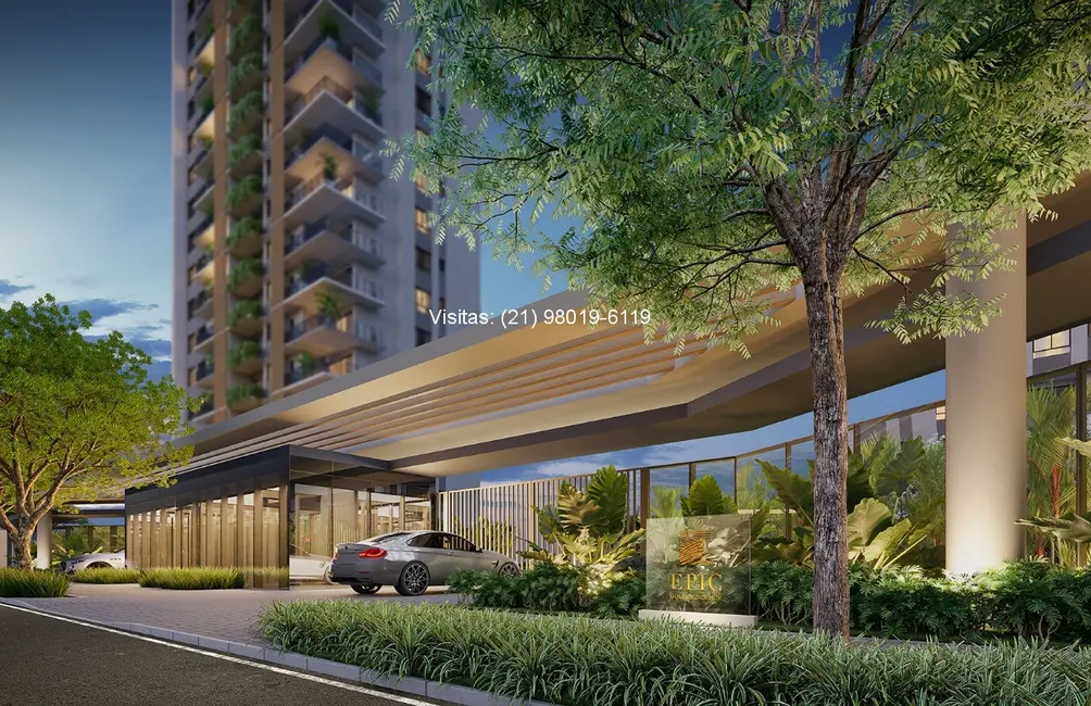 Foto 1 de Apartamento com 3 quartos à venda, 116m2 em Barra da Tijuca, Rio De Janeiro - RJ