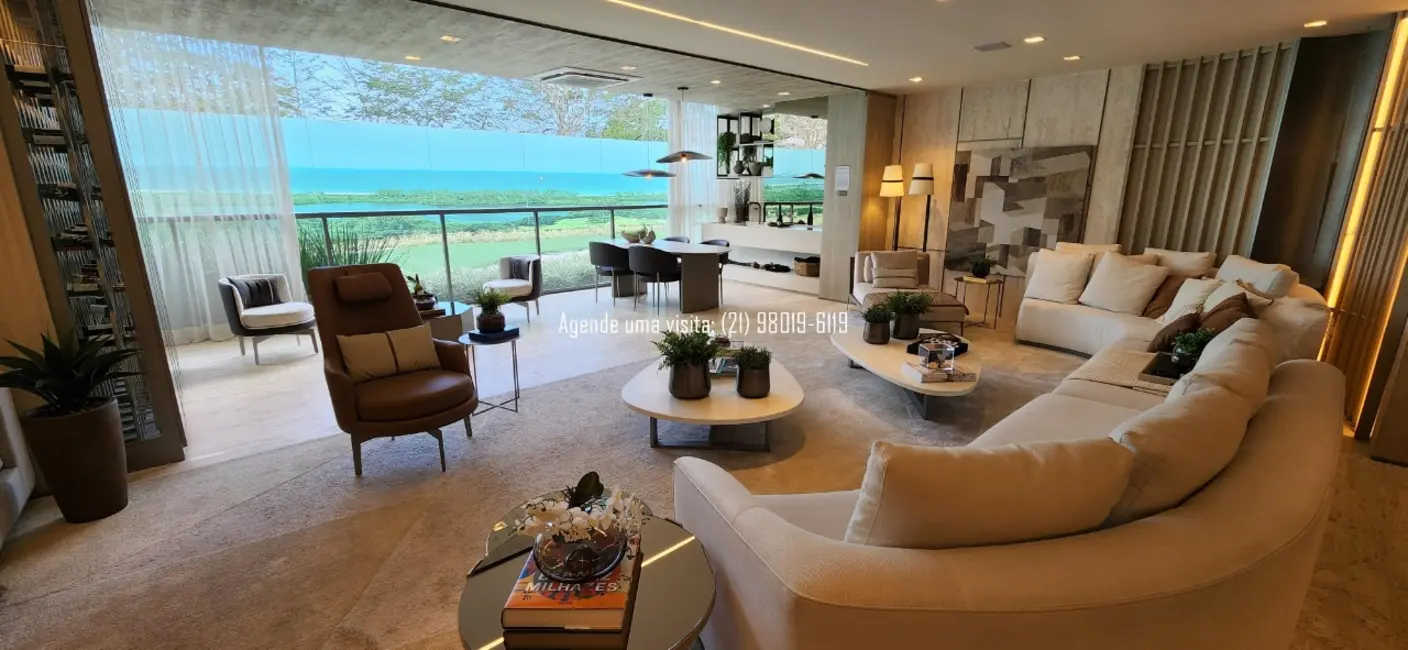 Foto 4 de Apartamento com 4 quartos à venda, 268m2 em Barra da Tijuca, Rio De Janeiro - RJ