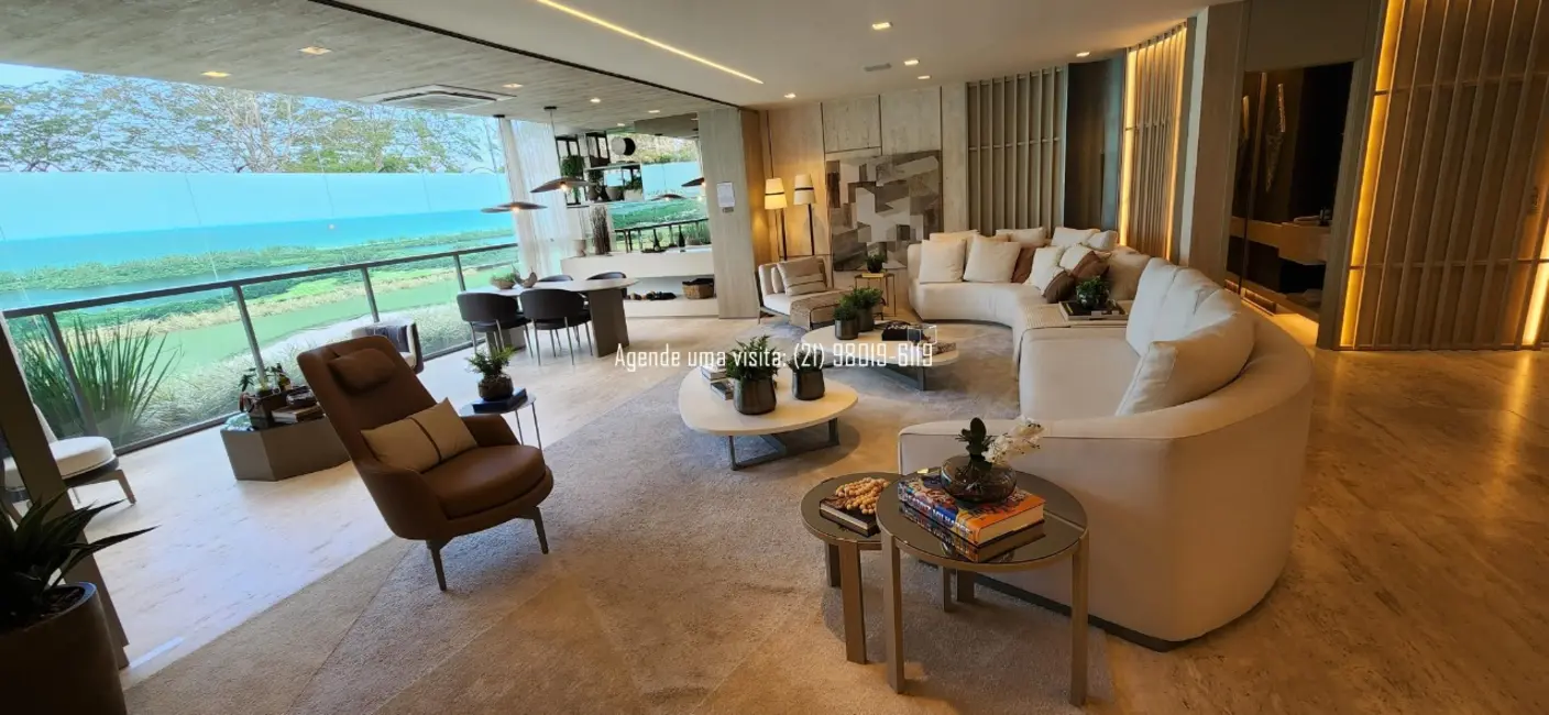 Foto 5 de Apartamento com 4 quartos à venda, 268m2 em Barra da Tijuca, Rio De Janeiro - RJ
