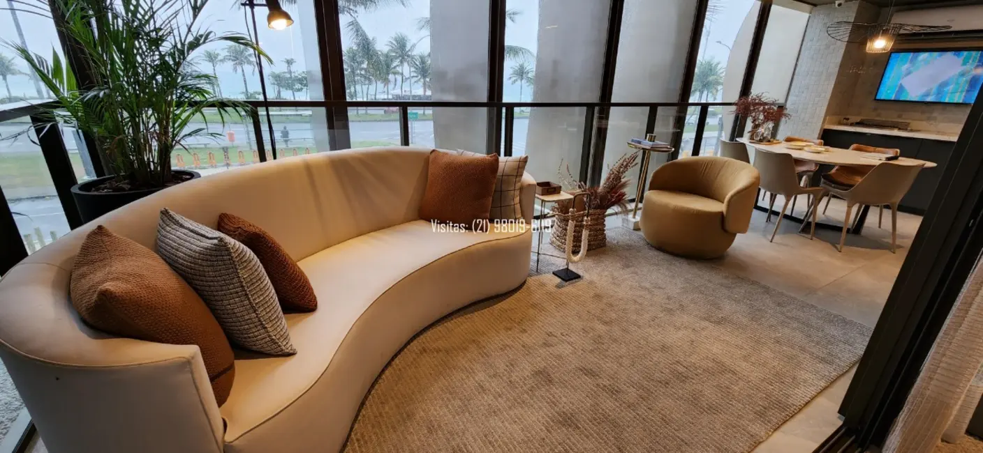 Foto 9 de Apartamento com 3 quartos à venda, 212m2 em Barra da Tijuca, Rio De Janeiro - RJ