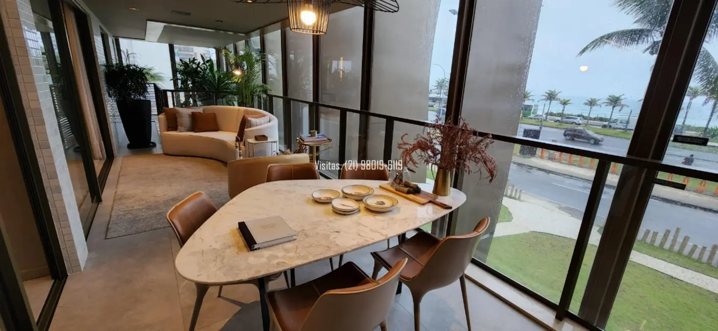 Foto 9 de Apartamento com 3 quartos à venda, 242m2 em Barra da Tijuca, Rio De Janeiro - RJ