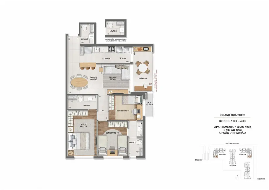 Apartamento com 3 quartos à venda, 88m2 em Rio De Janeiro - RJ - imagem 2 Foto 2 de Apartamento com 3 quartos à venda, 88m2 em Rio De Janeiro - RJ