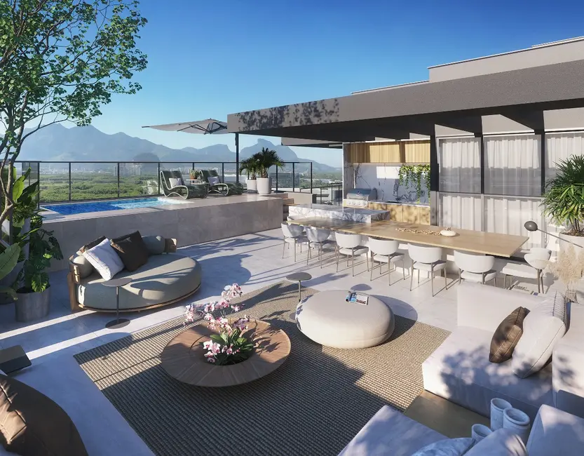 Foto 2 de Apartamento com 4 quartos à venda, 293m2 em Rio De Janeiro - RJ