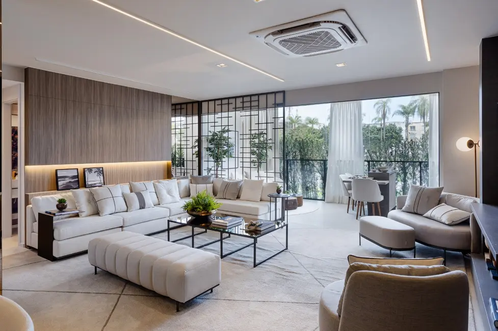 Foto 4 de Apartamento com 4 quartos à venda, 145m2 em Rio De Janeiro - RJ