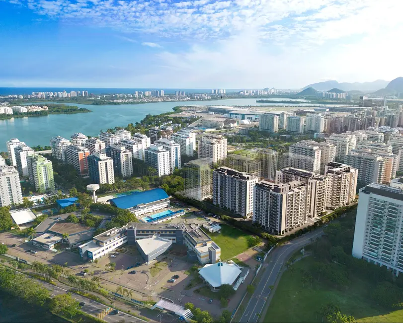 Foto 1 de Apartamento com 4 quartos à venda, 145m2 em Rio De Janeiro - RJ