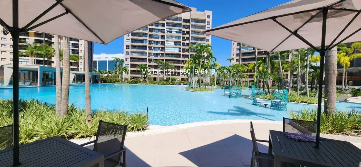 Apartamento com 4 quartos à venda, 190m2 em Barra da Tijuca, Rio De Janeiro - RJ - imagem 1 Foto 1 de Apartamento com 4 quartos à venda, 190m2 em Barra da Tijuca, Rio De Janeiro - RJ