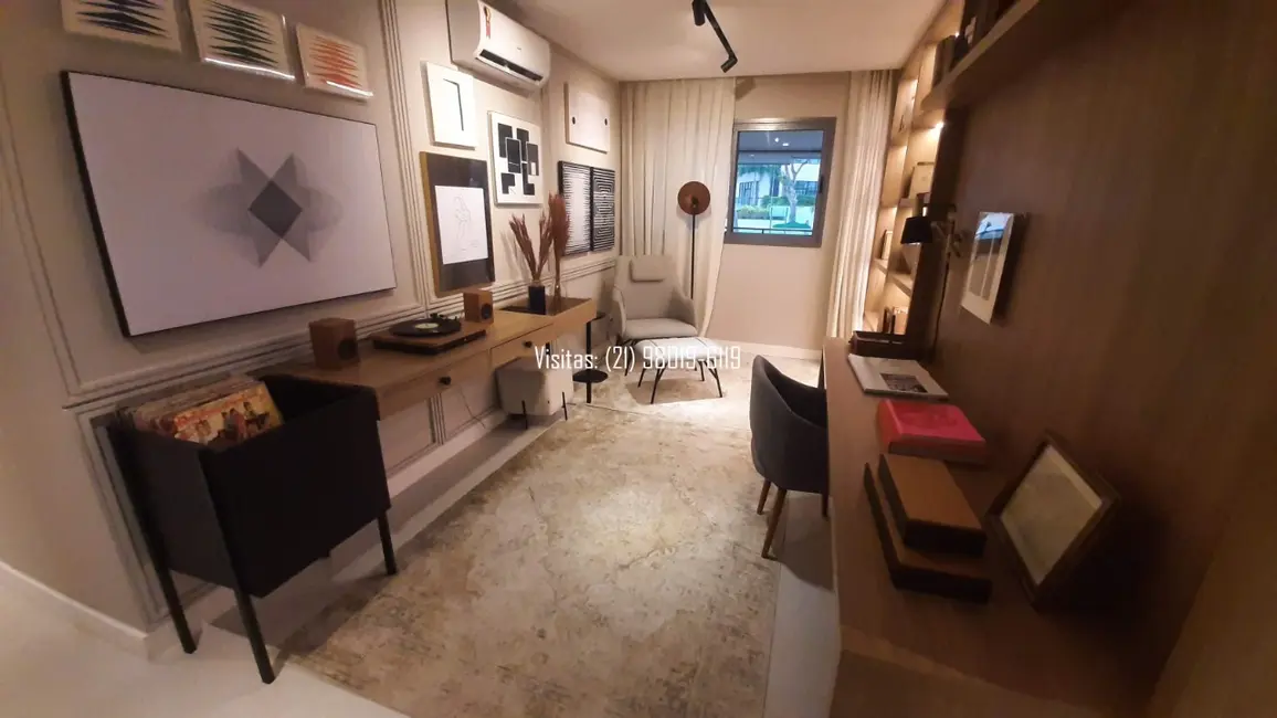 Apartamento com 4 quartos à venda, 190m2 em Barra da Tijuca, Rio De Janeiro - RJ - imagem 5 Foto 5 de Apartamento com 4 quartos à venda, 190m2 em Barra da Tijuca, Rio De Janeiro - RJ