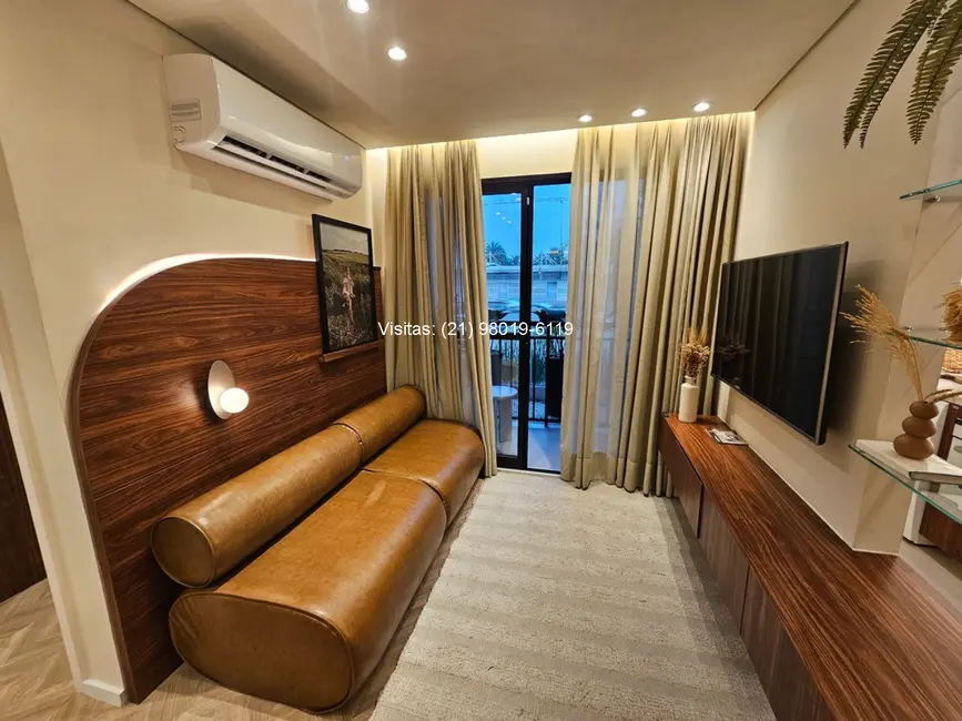 Foto 3 de Apartamento com 2 quartos à venda, 41m2 em Rio De Janeiro - RJ