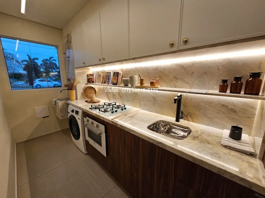 Foto 4 de Apartamento com 2 quartos à venda, 41m2 em Rio De Janeiro - RJ