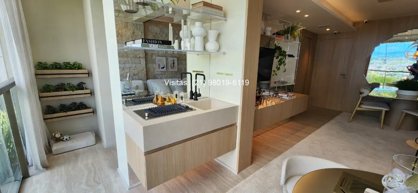 Foto 9 de Apartamento com 2 quartos à venda, 79m2 em Barra da Tijuca, Rio De Janeiro - RJ