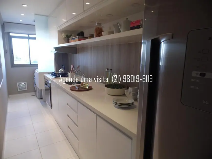 Foto 9 de Apartamento com 3 quartos à venda, 77m2 em Rio De Janeiro - RJ