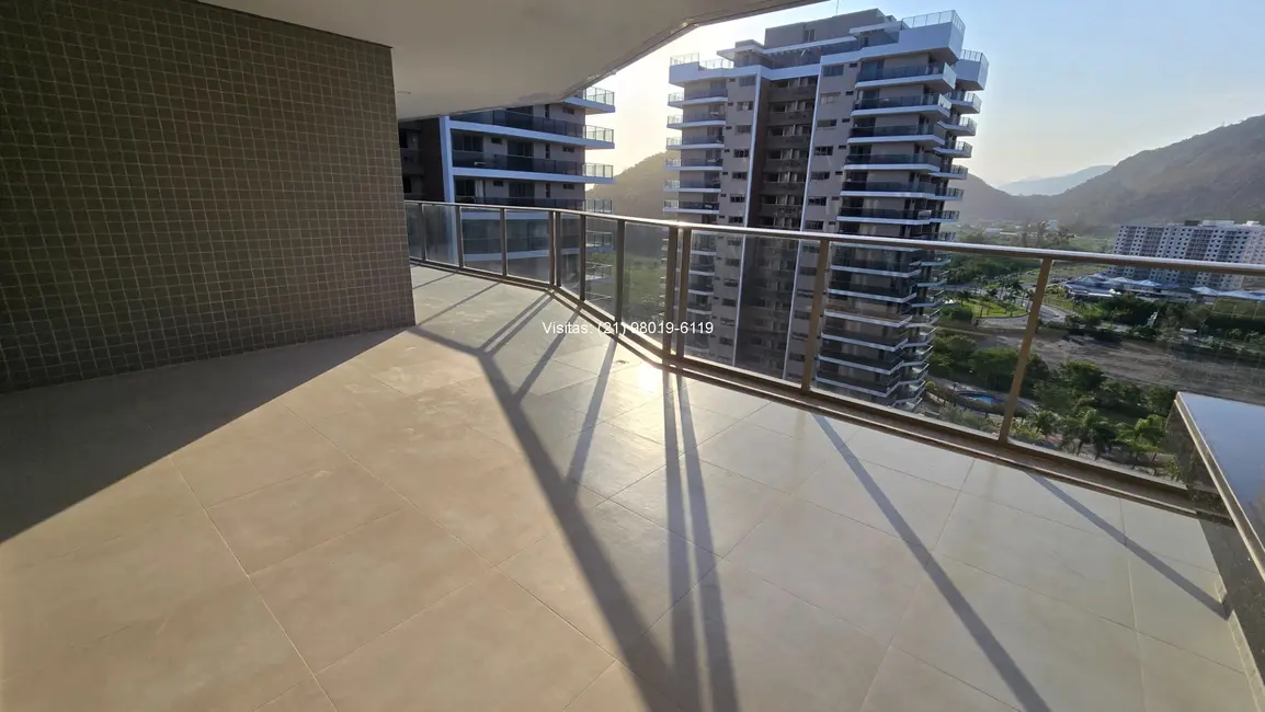 Foto 5 de Apartamento com 4 quartos à venda, 227m2 em Rio De Janeiro - RJ
