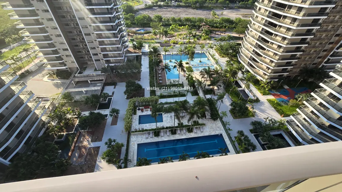 Foto 6 de Apartamento com 4 quartos à venda, 227m2 em Rio De Janeiro - RJ