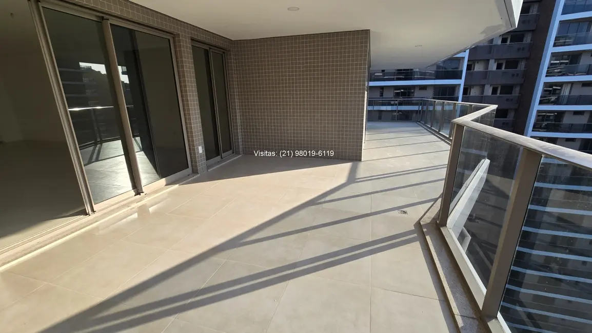 Foto 7 de Apartamento com 4 quartos à venda, 227m2 em Rio De Janeiro - RJ