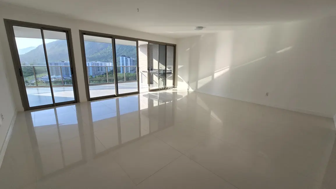 Foto 4 de Apartamento com 4 quartos à venda, 227m2 em Rio De Janeiro - RJ