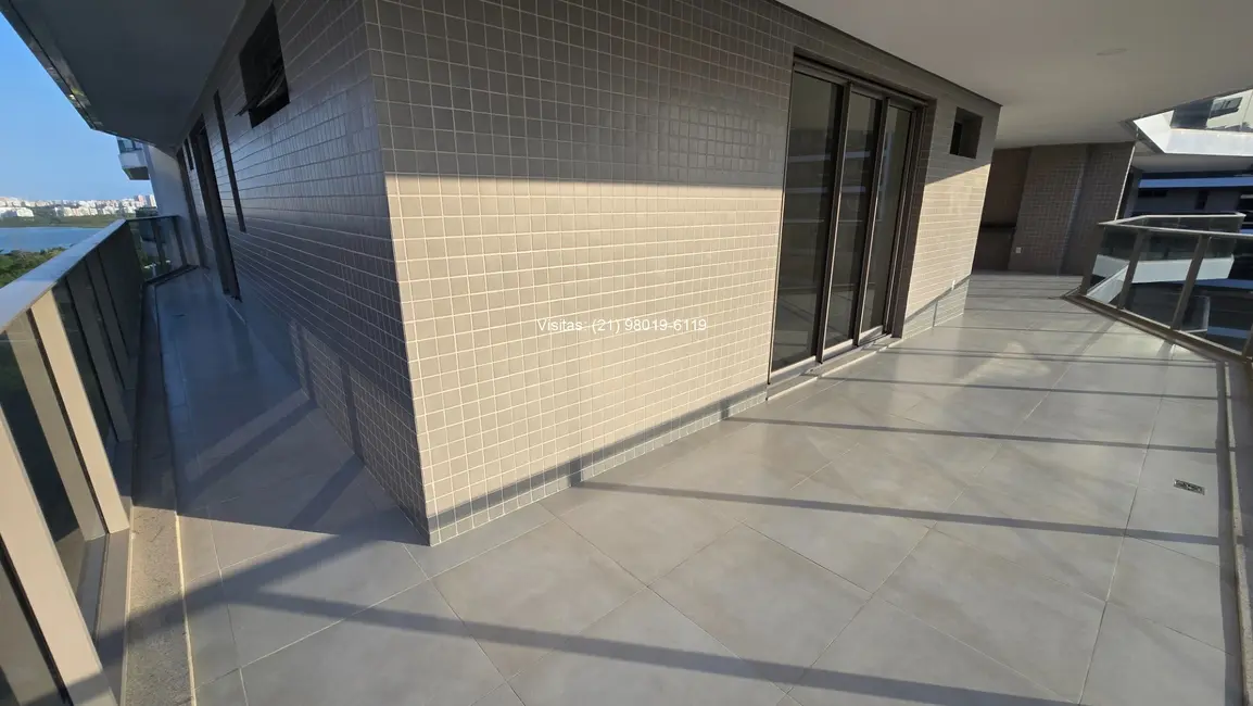 Foto 6 de Apartamento com 4 quartos à venda, 227m2 em Rio De Janeiro - RJ