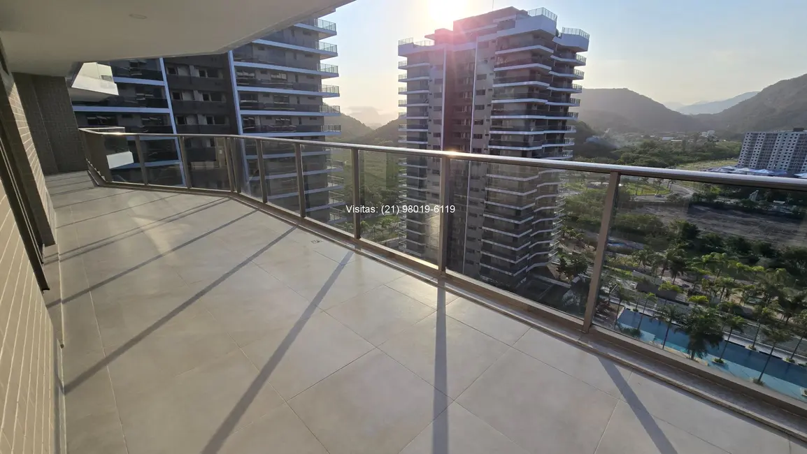 Foto 7 de Apartamento com 4 quartos à venda, 227m2 em Rio De Janeiro - RJ