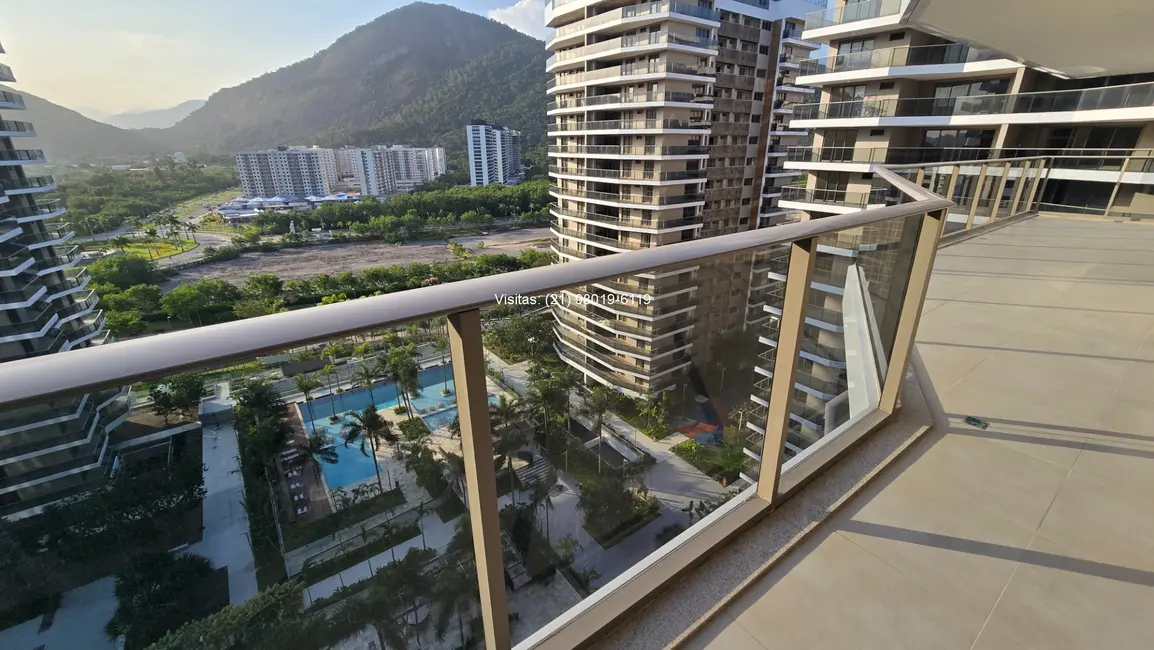 Foto 1 de Apartamento com 4 quartos à venda, 227m2 em Rio De Janeiro - RJ