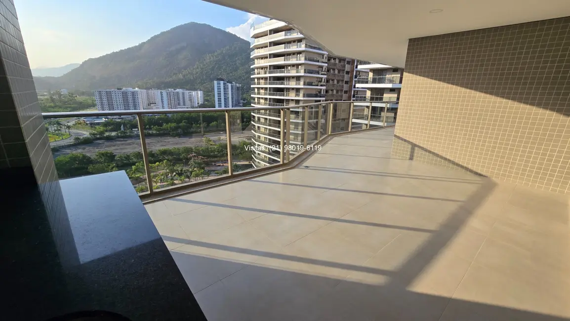 Foto 5 de Apartamento com 4 quartos à venda, 227m2 em Rio De Janeiro - RJ