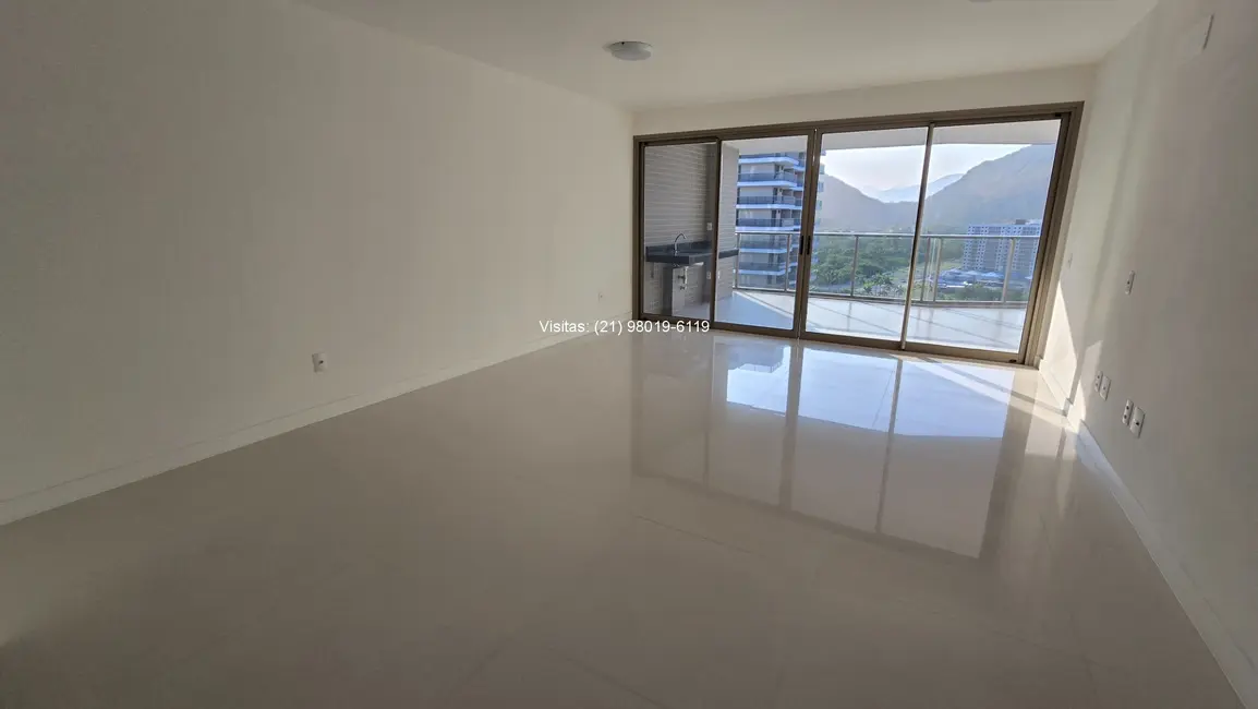 Foto 4 de Apartamento com 4 quartos à venda, 227m2 em Rio De Janeiro - RJ