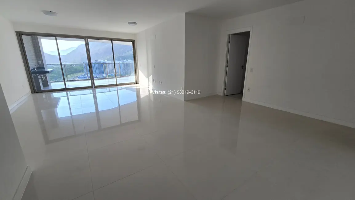 Foto 2 de Apartamento com 4 quartos à venda, 227m2 em Rio De Janeiro - RJ