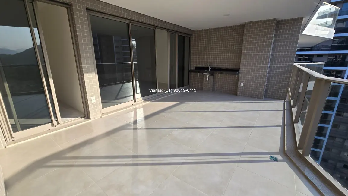 Foto 8 de Apartamento com 4 quartos à venda, 227m2 em Rio De Janeiro - RJ