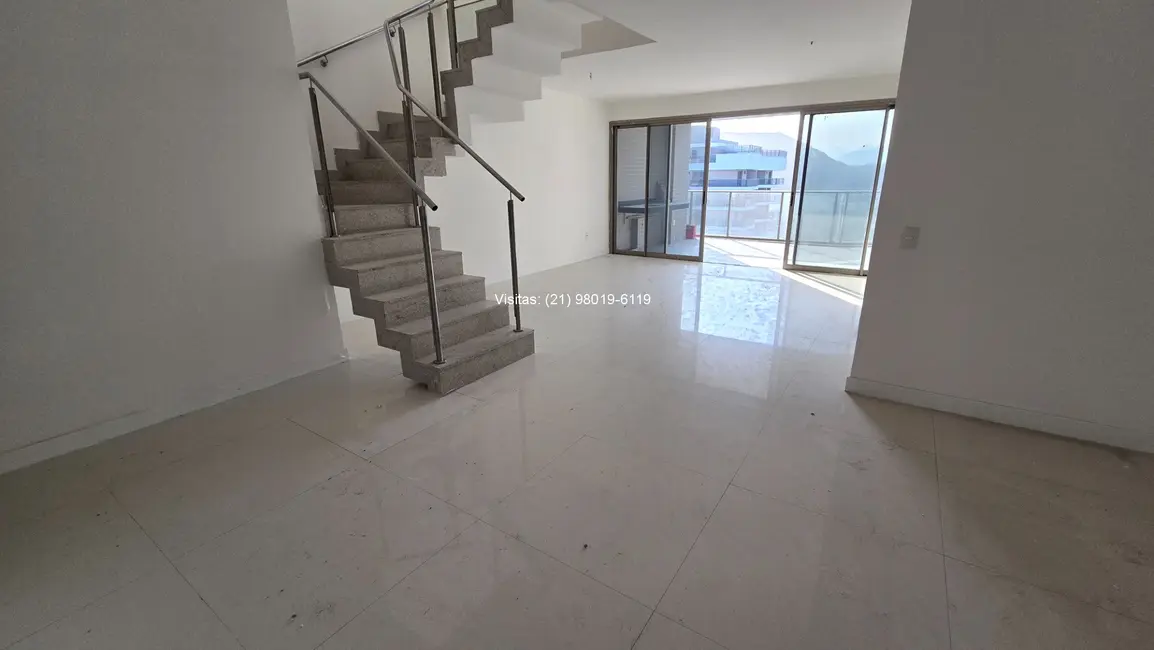 Foto 5 de Apartamento com 4 quartos à venda, 461m2 em Rio De Janeiro - RJ