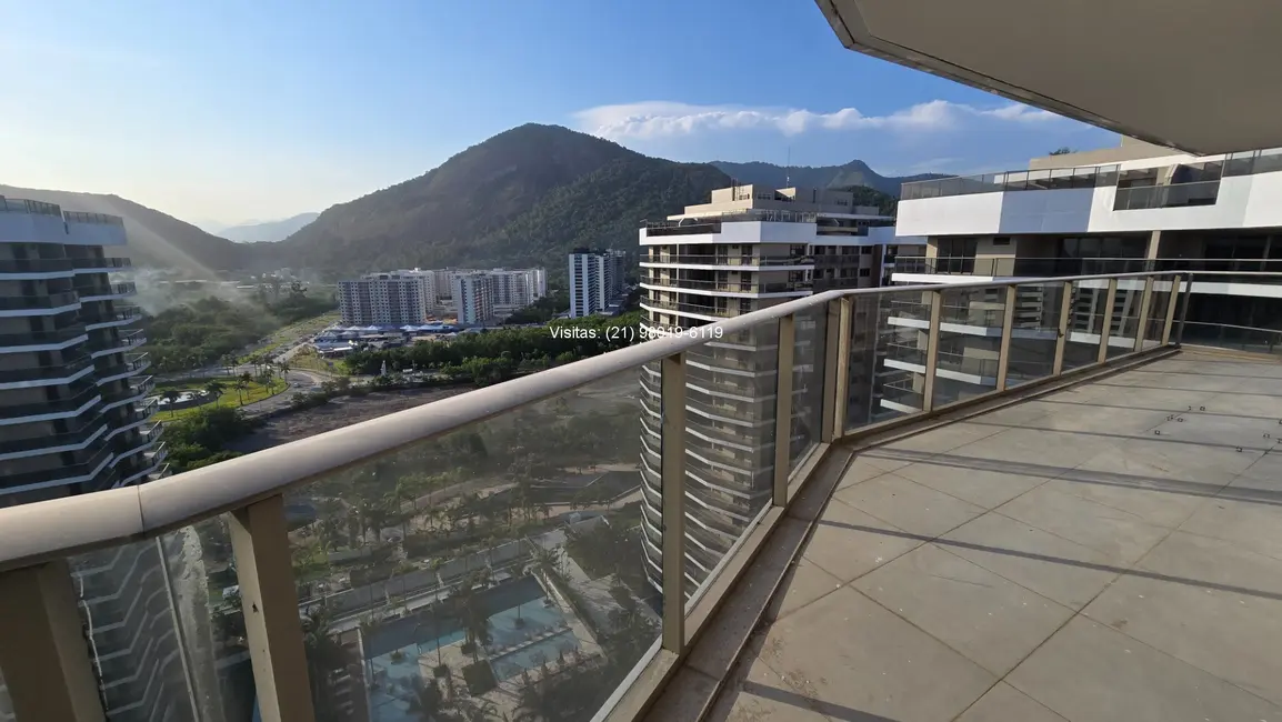 Foto 9 de Apartamento com 4 quartos à venda, 461m2 em Rio De Janeiro - RJ