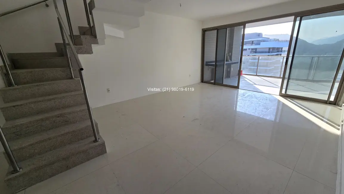 Foto 6 de Apartamento com 4 quartos à venda, 461m2 em Rio De Janeiro - RJ