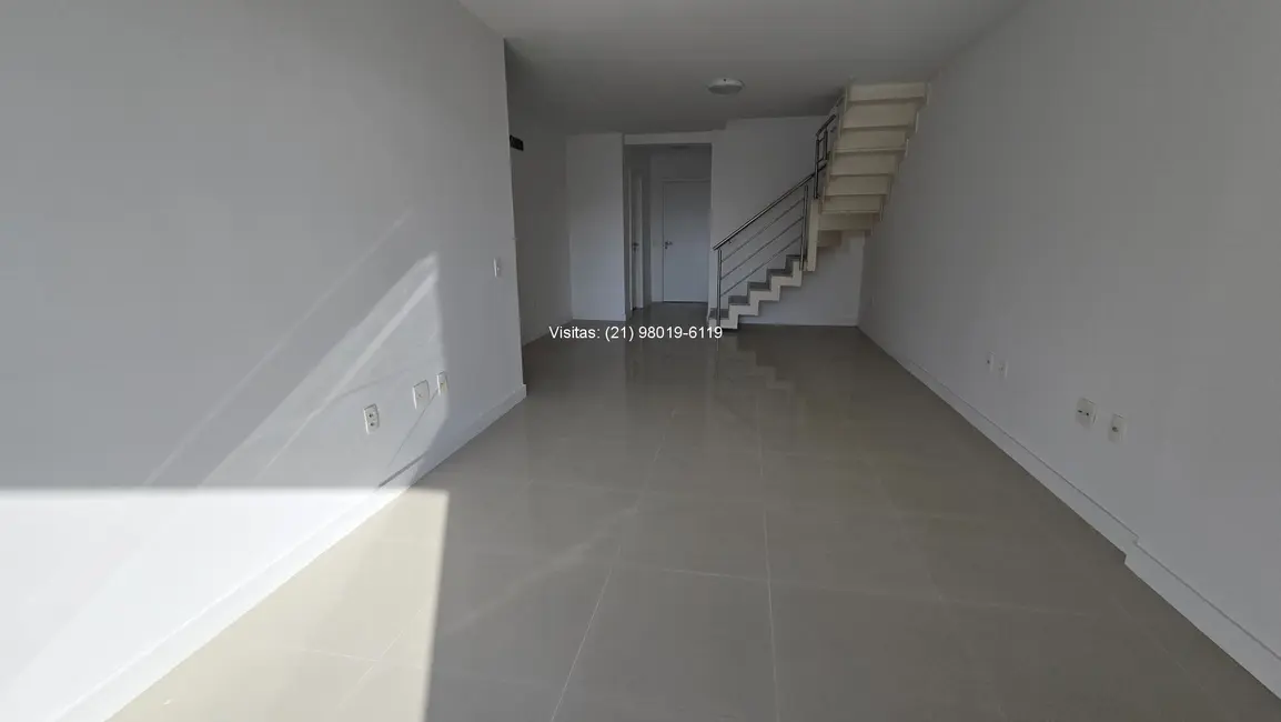 Apartamento com 4 quartos à venda, 252m2 em Barra da Tijuca, Rio De Janeiro - RJ - imagem 6 Foto 6 de Apartamento com 4 quartos à venda, 252m2 em Barra da Tijuca, Rio De Janeiro - RJ