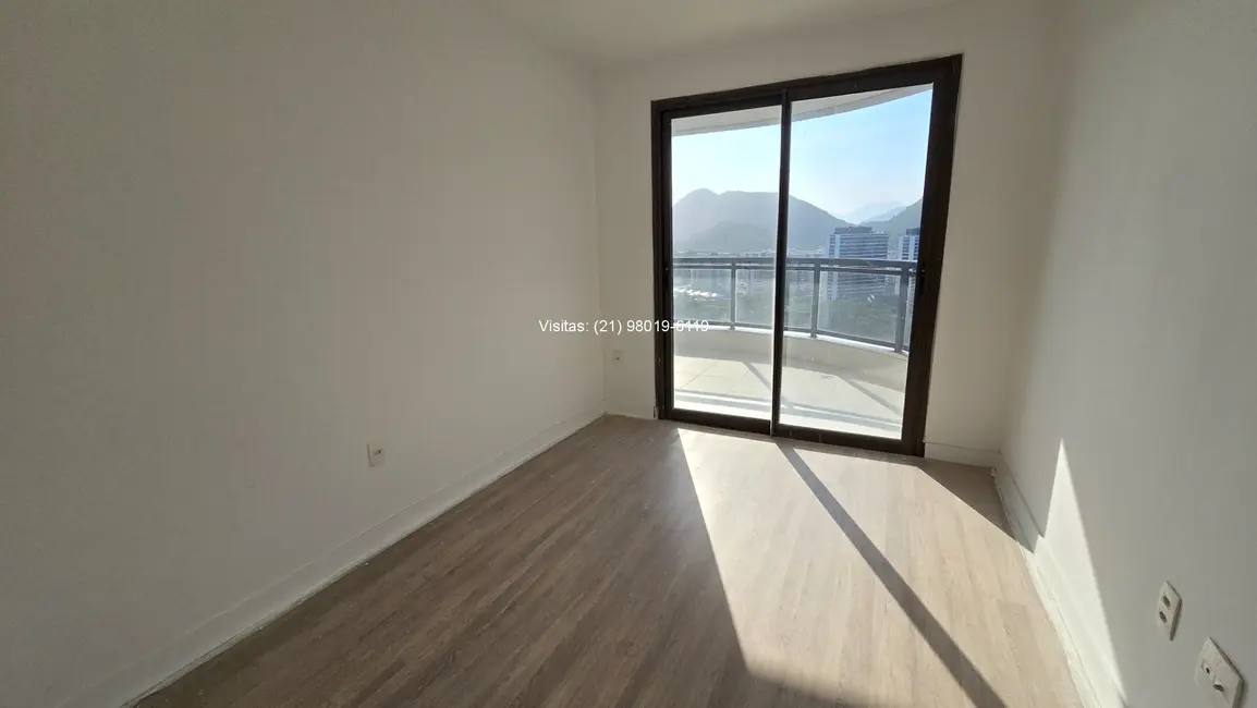 Apartamento com 4 quartos à venda, 252m2 em Barra da Tijuca, Rio De Janeiro - RJ - imagem 8 Foto 8 de Apartamento com 4 quartos à venda, 252m2 em Barra da Tijuca, Rio De Janeiro - RJ