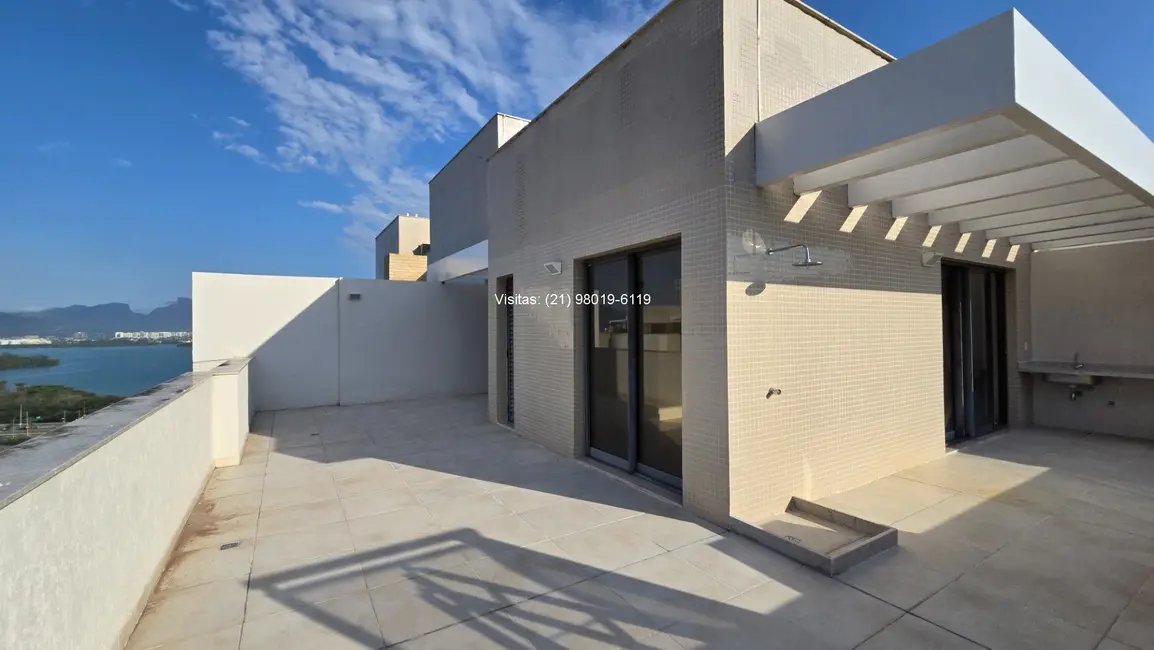 Apartamento com 4 quartos à venda, 252m2 em Barra da Tijuca, Rio De Janeiro - RJ - imagem 1 Foto 1 de Apartamento com 4 quartos à venda, 252m2 em Barra da Tijuca, Rio De Janeiro - RJ