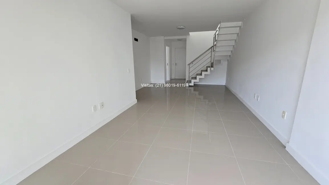 Foto 7 de Apartamento com 4 quartos à venda, 252m2 em Barra da Tijuca, Rio De Janeiro - RJ