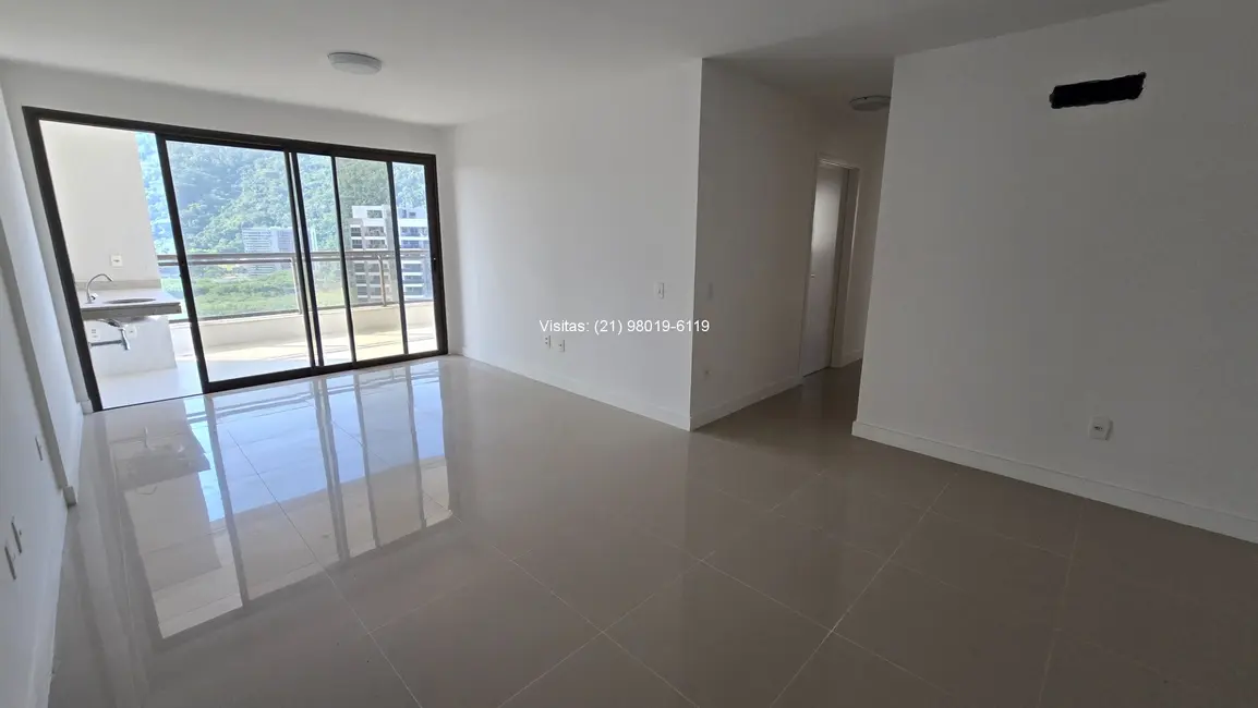 Foto 3 de Apartamento com 4 quartos à venda, 252m2 em Barra da Tijuca, Rio De Janeiro - RJ